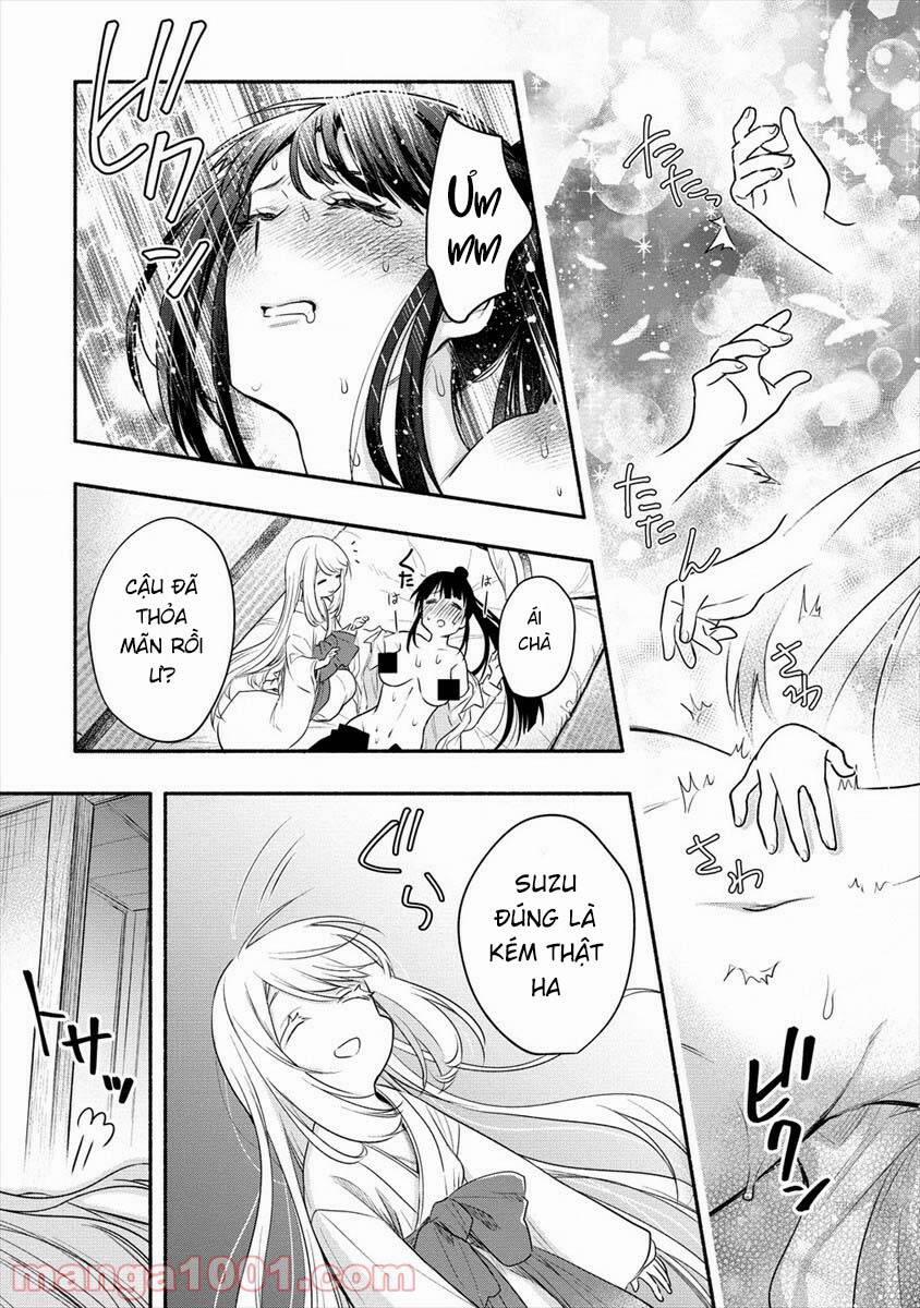 Yuki No Niiduma Wa Boku To Tokeaitai 12 trang 30