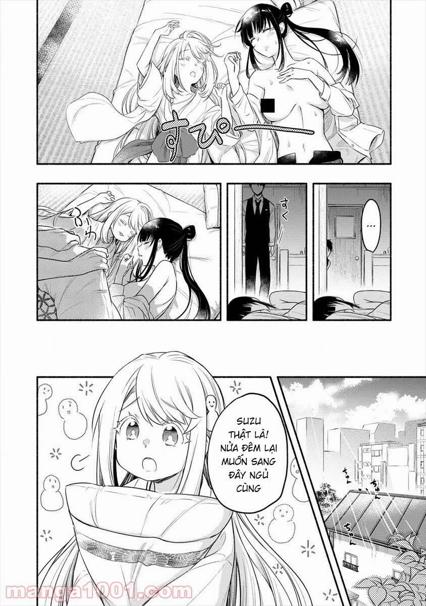 Yuki No Niiduma Wa Boku To Tokeaitai 12 trang 31