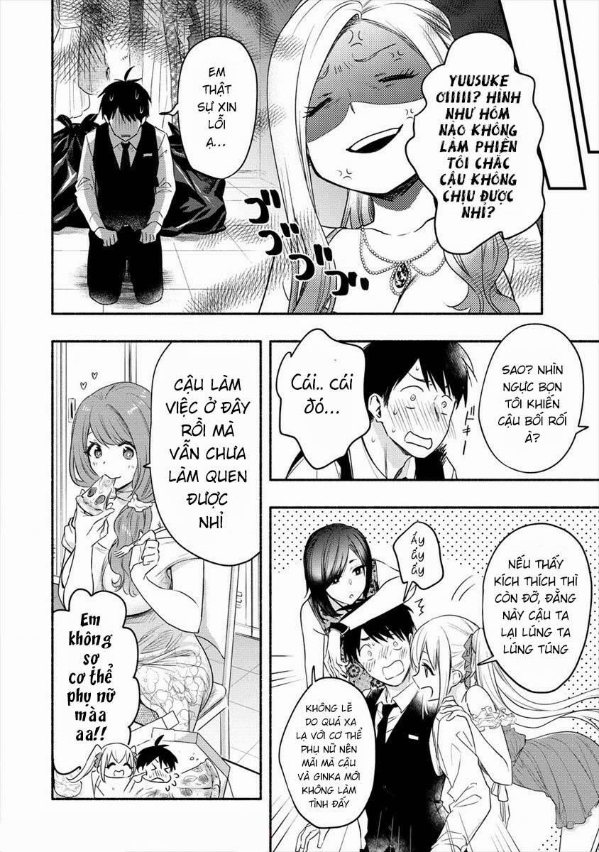 Yuki No Niiduma Wa Boku To Tokeaitai 12 trang 5