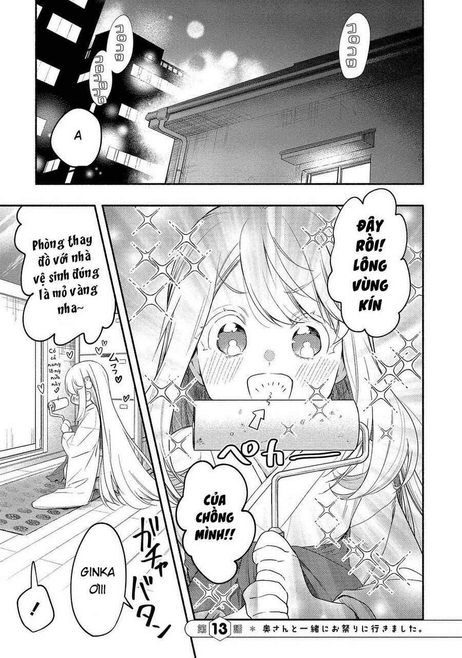 Yuki No Niiduma Wa Boku To Tokeaitai 13 trang 2