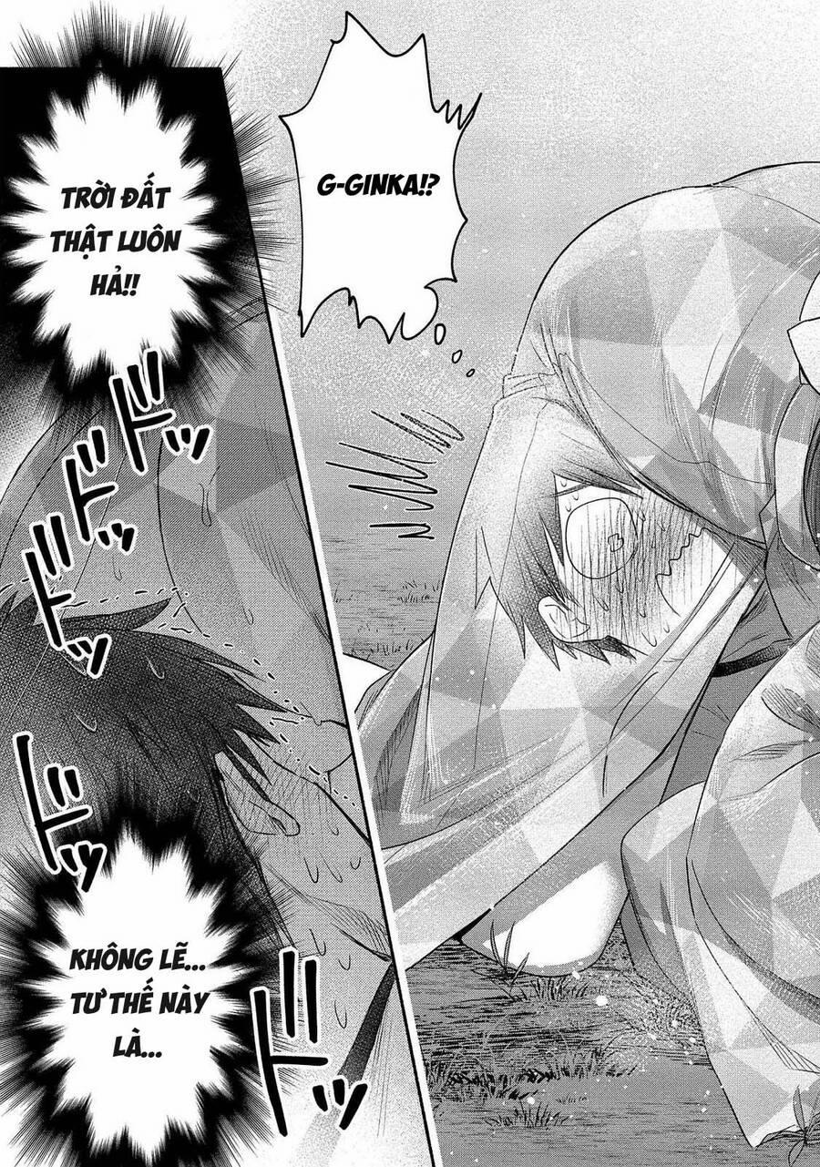 Yuki No Niiduma Wa Boku To Tokeaitai 13 trang 22