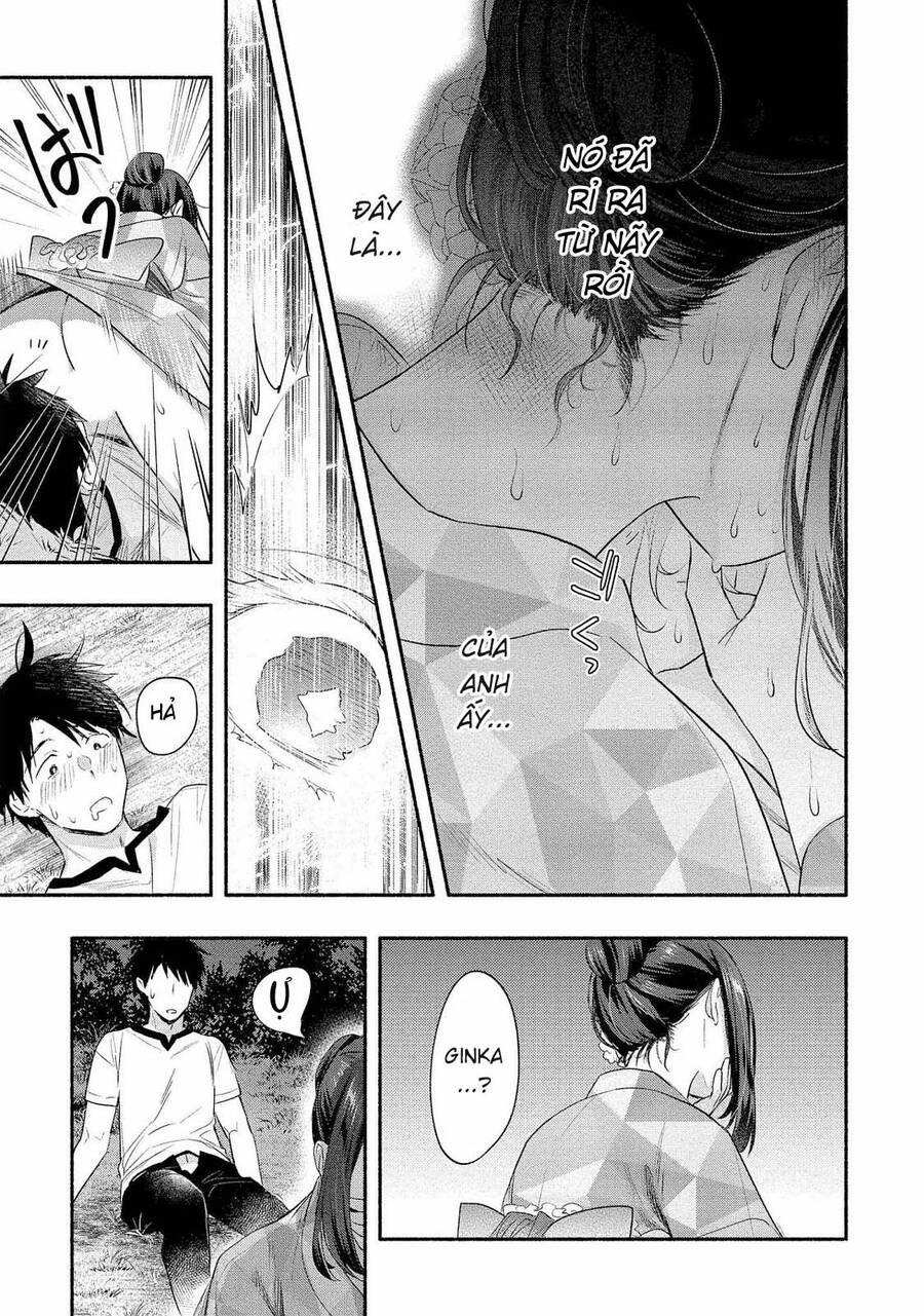 Yuki No Niiduma Wa Boku To Tokeaitai 13 trang 24