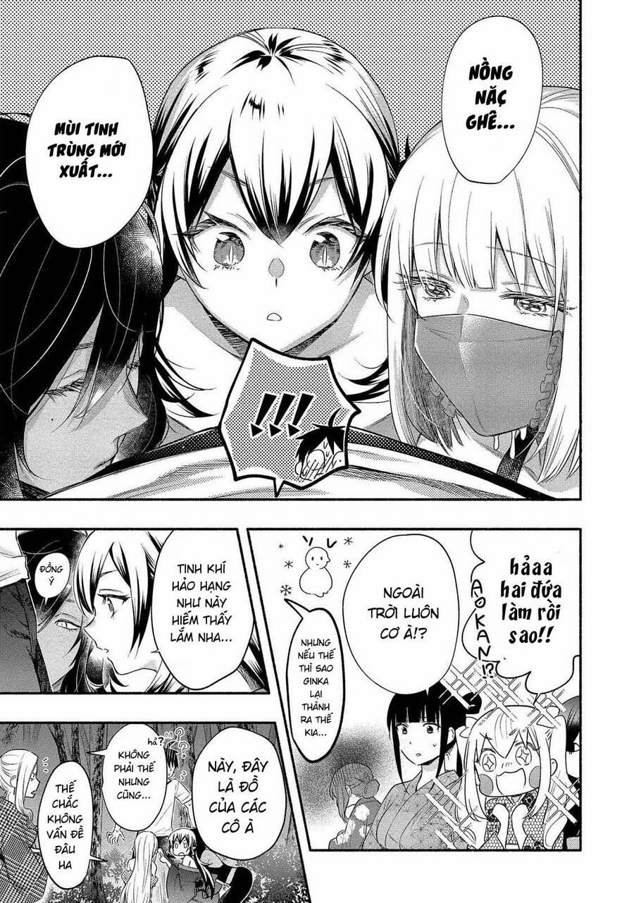 Yuki No Niiduma Wa Boku To Tokeaitai 14 trang 10