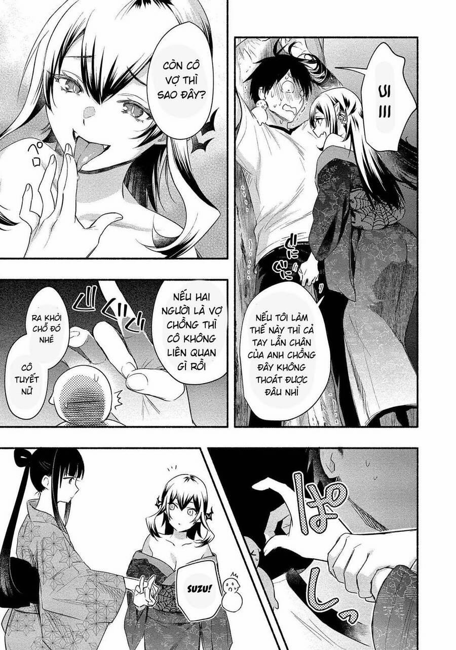 Yuki No Niiduma Wa Boku To Tokeaitai 14 trang 14