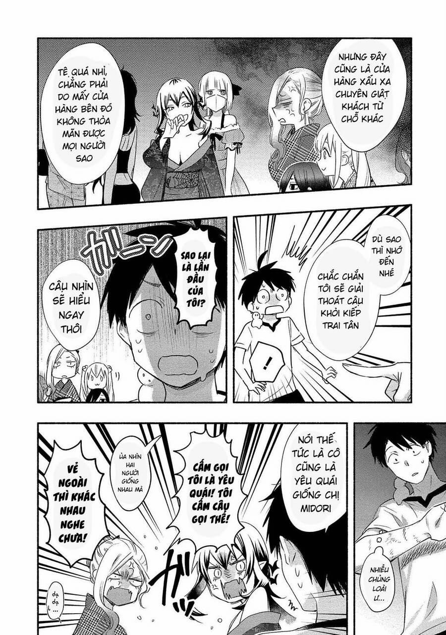 Yuki No Niiduma Wa Boku To Tokeaitai 14 trang 17