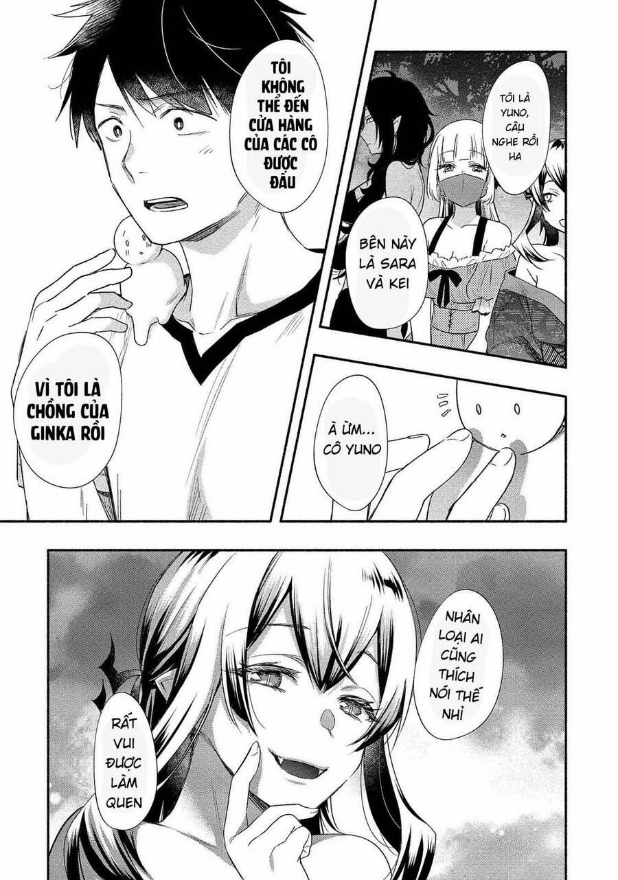 Yuki No Niiduma Wa Boku To Tokeaitai 14 trang 18