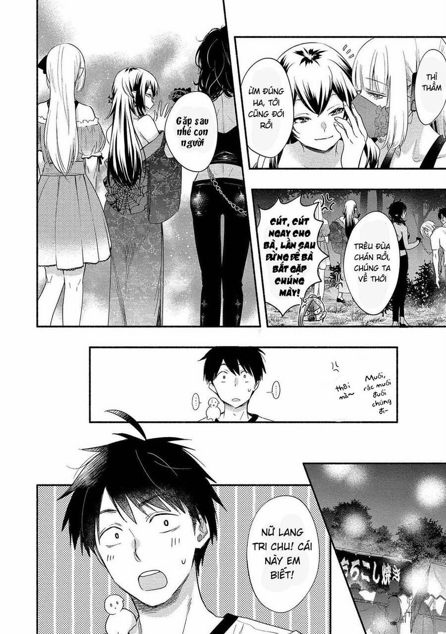 Yuki No Niiduma Wa Boku To Tokeaitai 14 trang 19