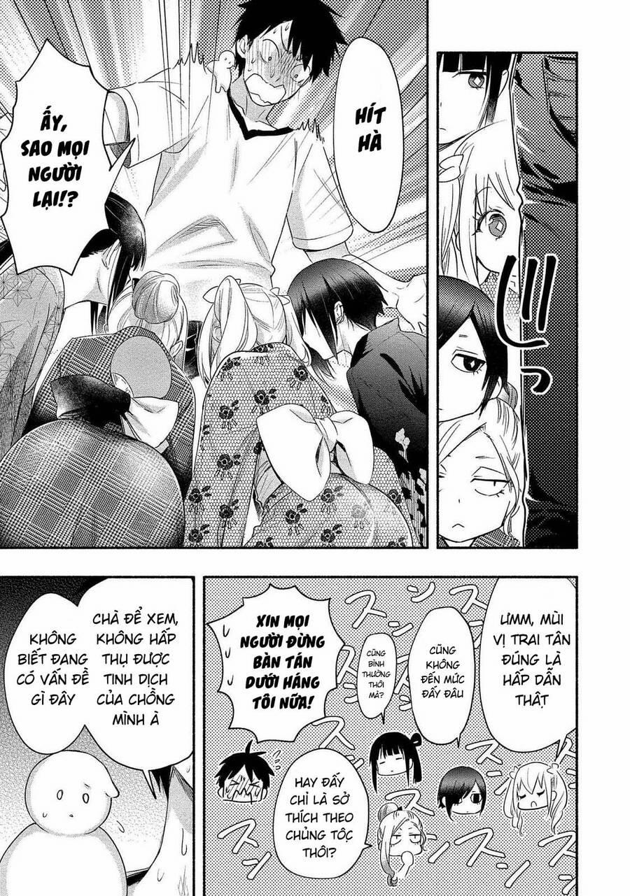 Yuki No Niiduma Wa Boku To Tokeaitai 14 trang 22