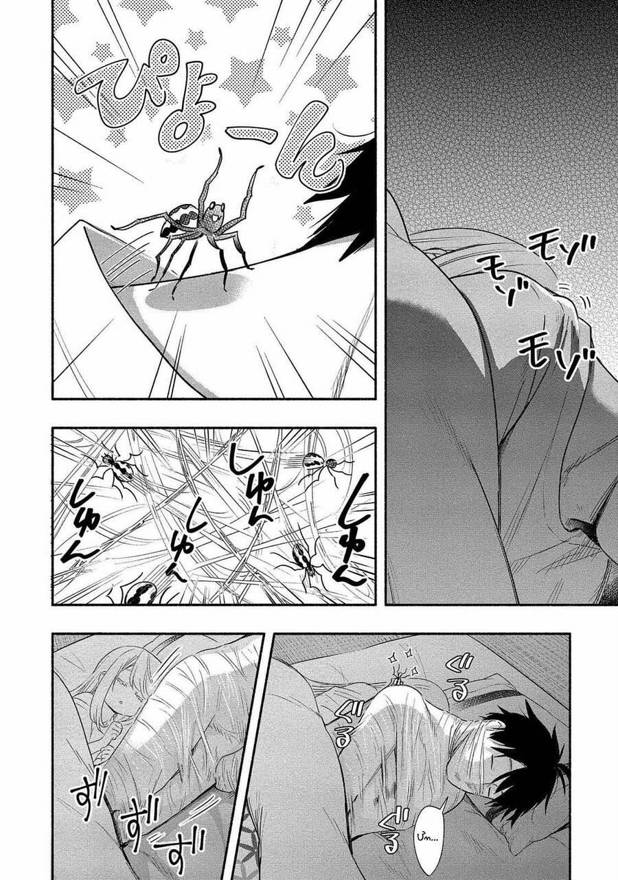 Yuki No Niiduma Wa Boku To Tokeaitai 14 trang 25