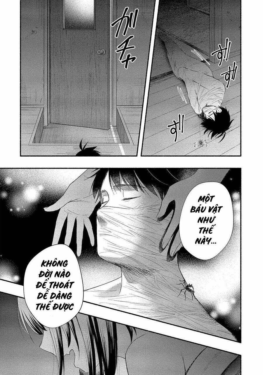 Yuki No Niiduma Wa Boku To Tokeaitai 14 trang 26