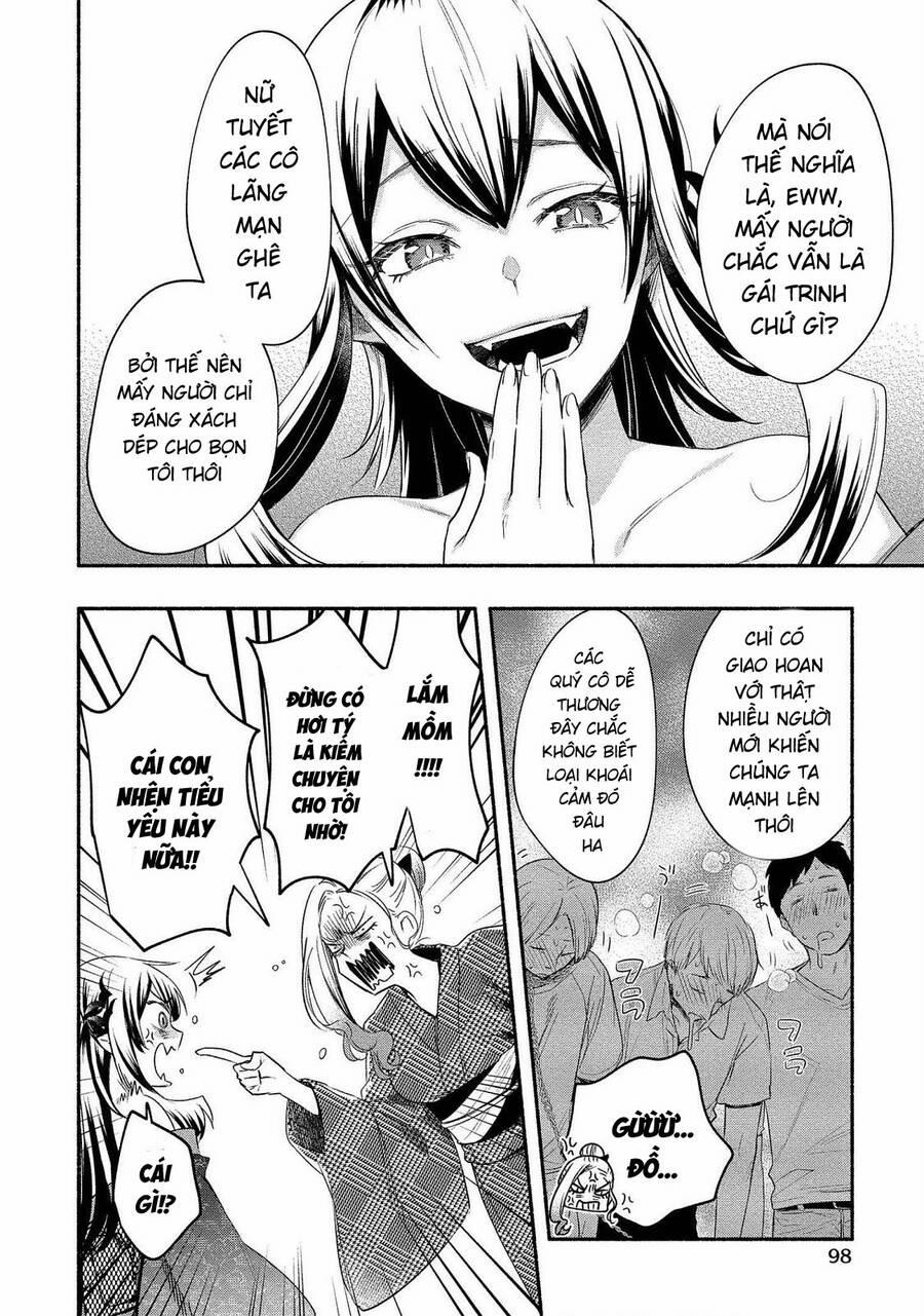 Yuki No Niiduma Wa Boku To Tokeaitai 14 trang 3