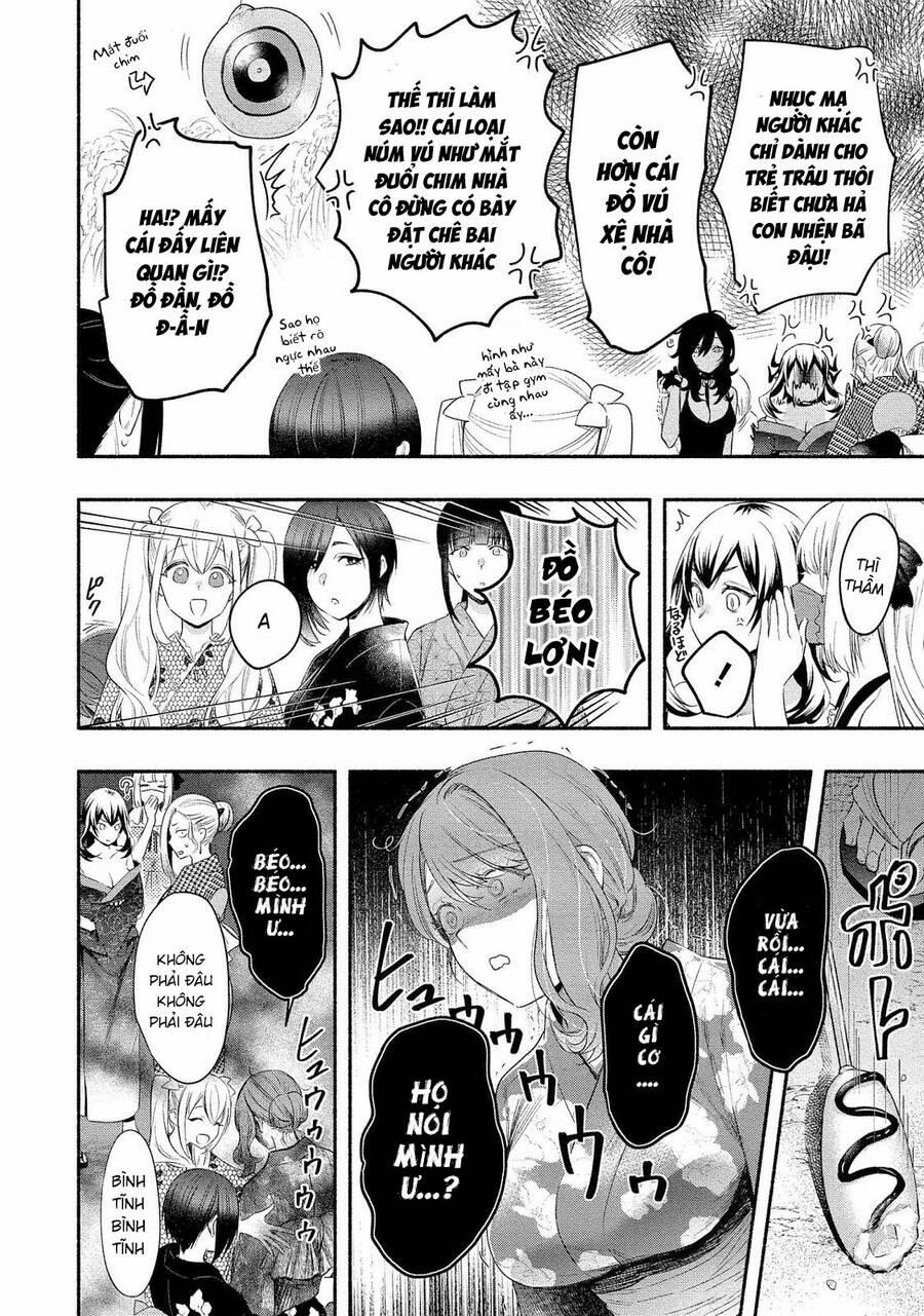 Yuki No Niiduma Wa Boku To Tokeaitai 14 trang 5