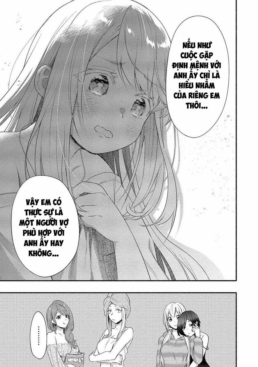 Yuki No Niiduma Wa Boku To Tokeaitai 15 trang 10