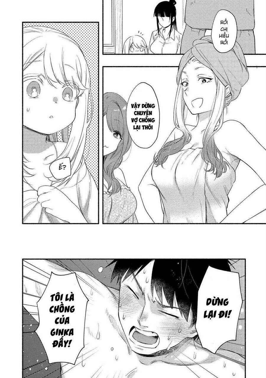 Yuki No Niiduma Wa Boku To Tokeaitai 15 trang 11