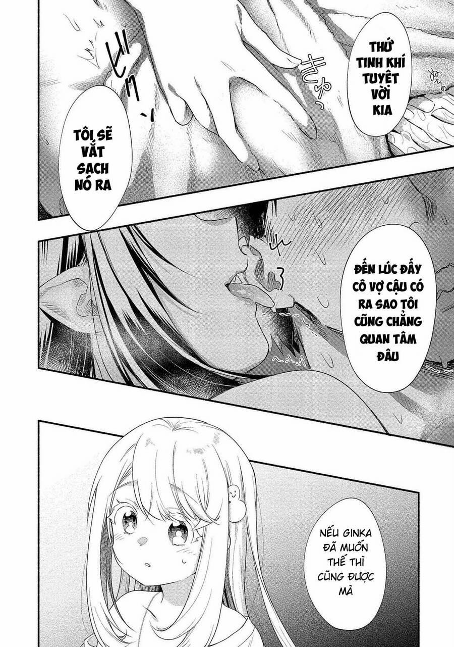Yuki No Niiduma Wa Boku To Tokeaitai 15 trang 13