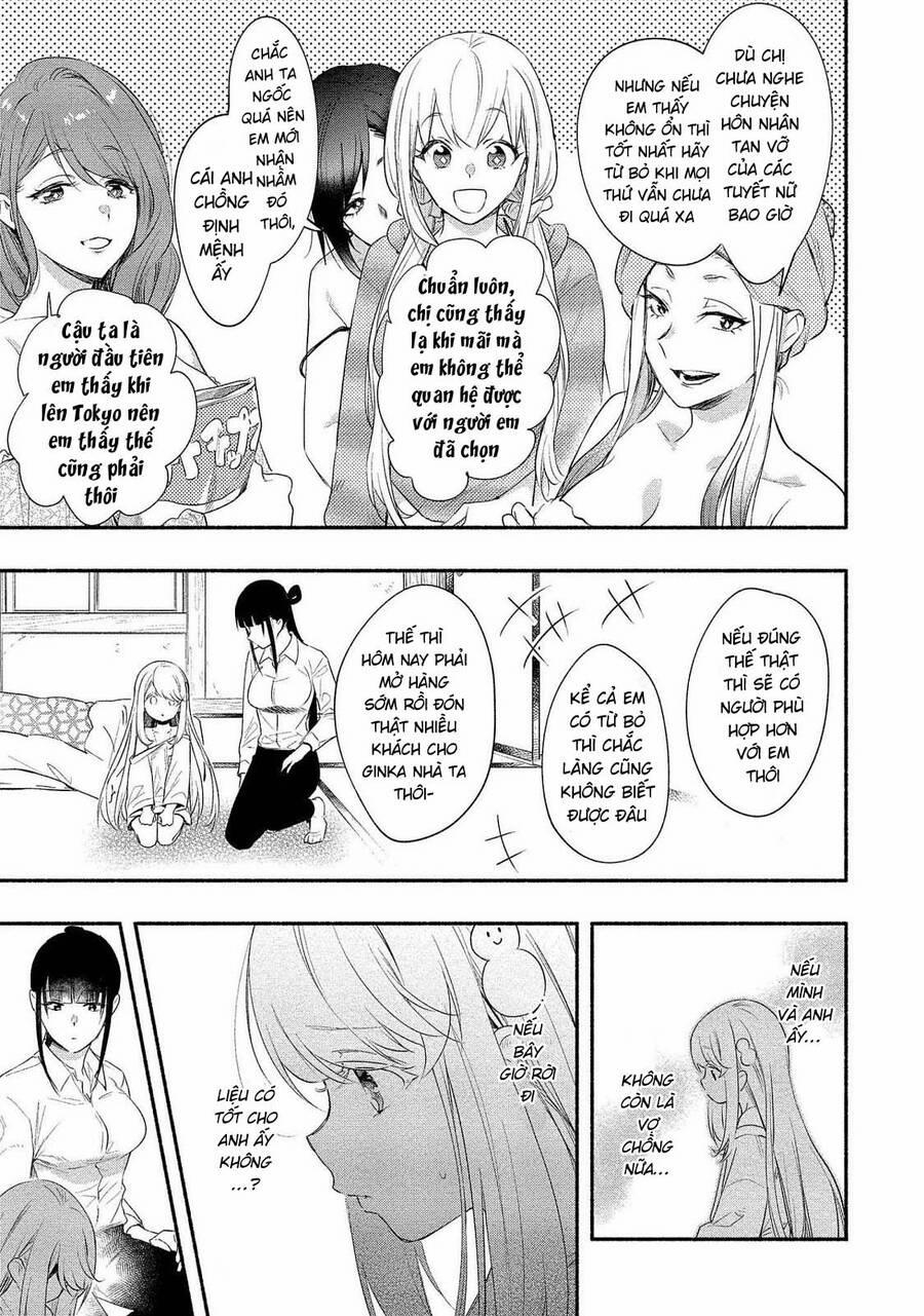 Yuki No Niiduma Wa Boku To Tokeaitai 15 trang 14