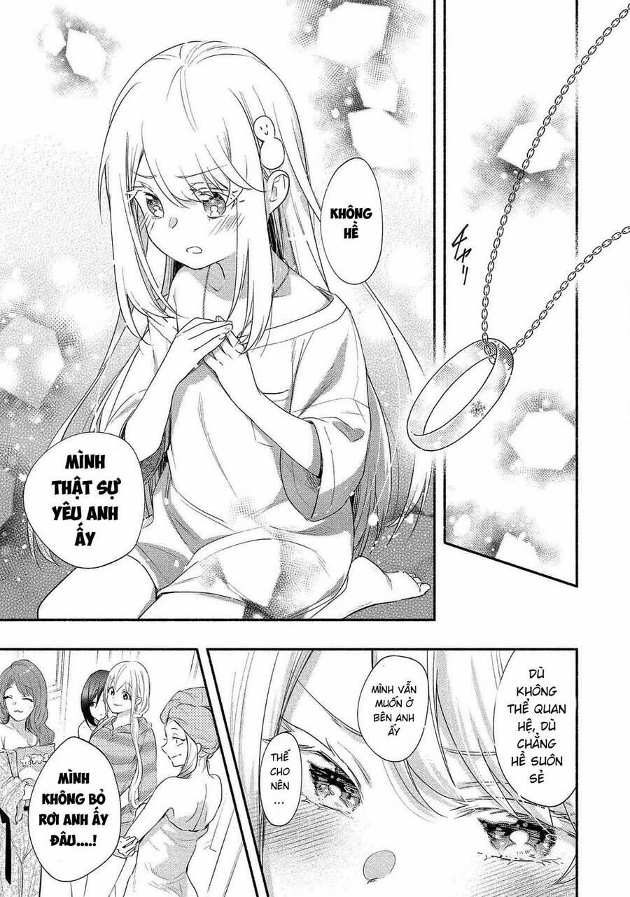 Yuki No Niiduma Wa Boku To Tokeaitai 15 trang 16