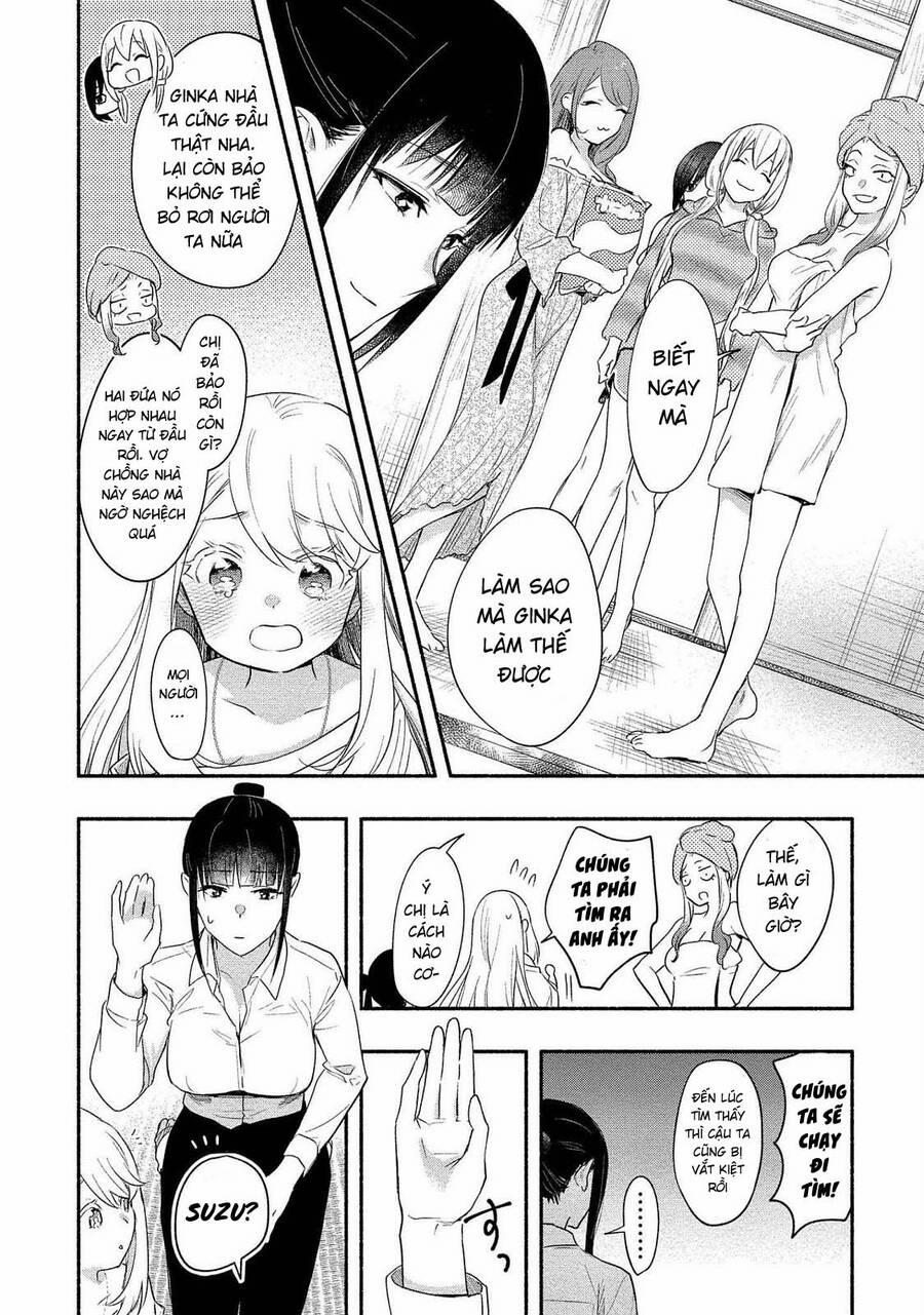 Yuki No Niiduma Wa Boku To Tokeaitai 15 trang 17