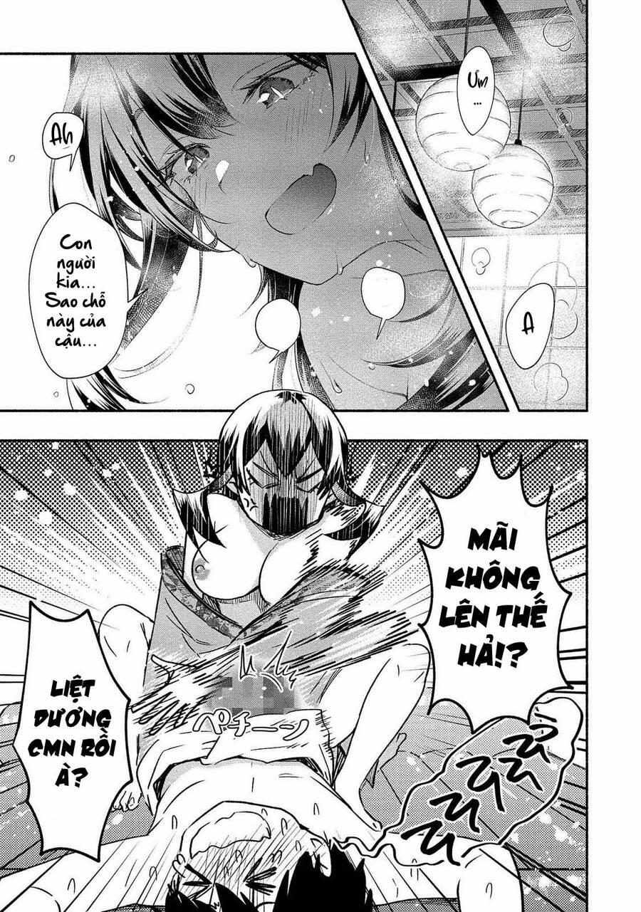 Yuki No Niiduma Wa Boku To Tokeaitai 15 trang 18