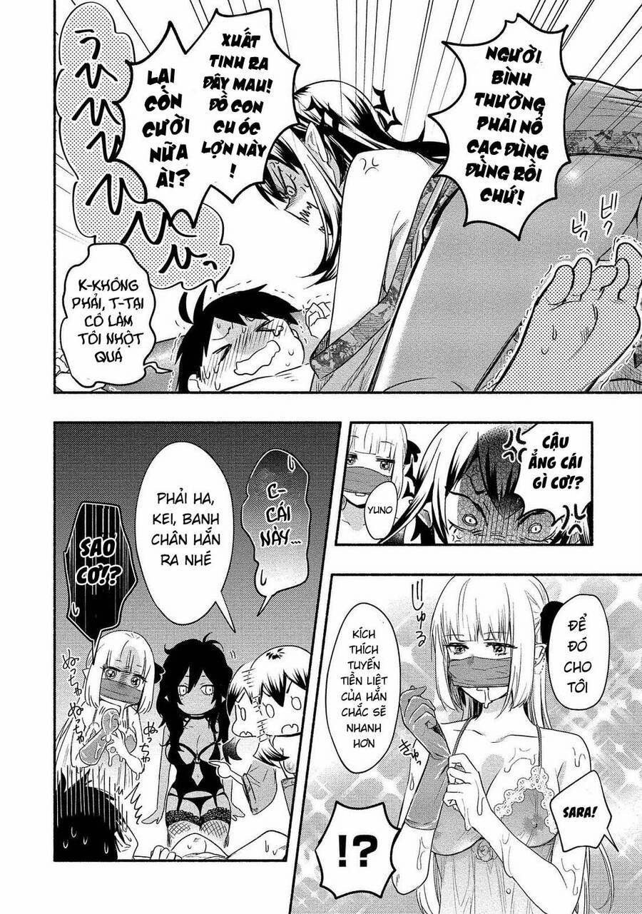 Yuki No Niiduma Wa Boku To Tokeaitai 15 trang 19