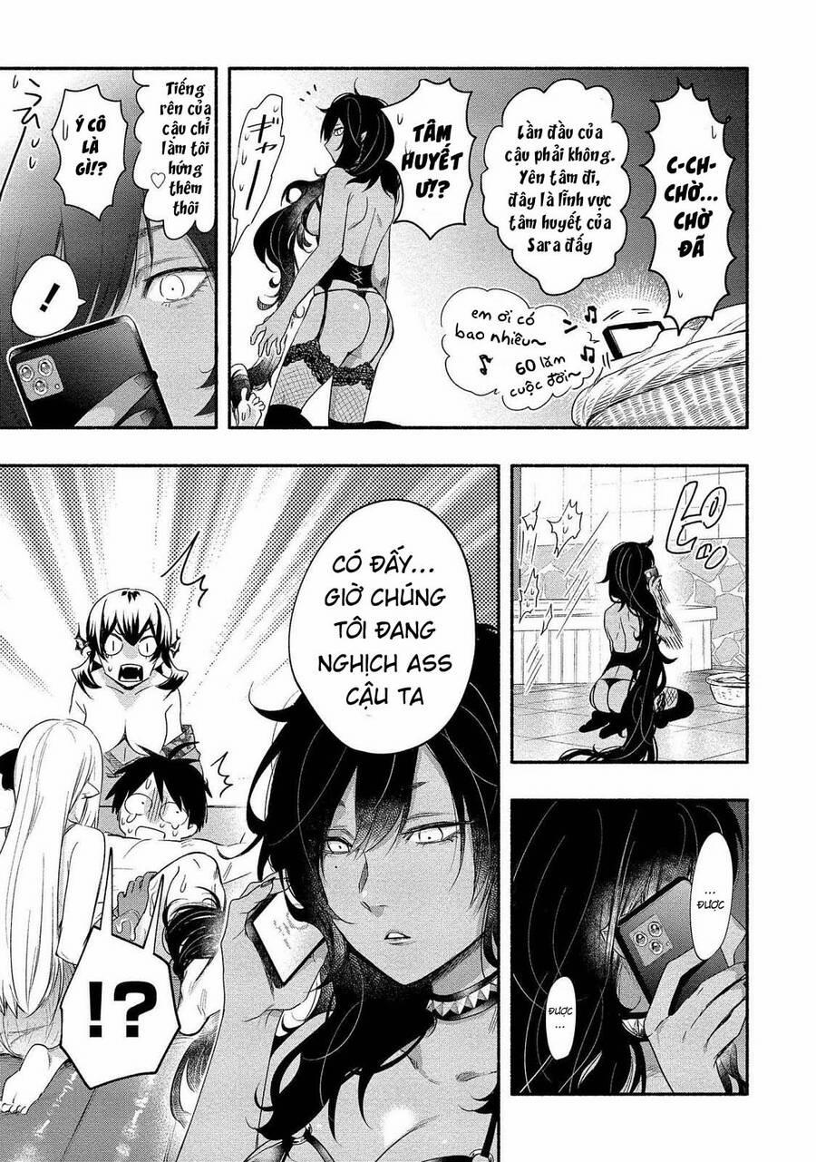 Yuki No Niiduma Wa Boku To Tokeaitai 15 trang 20