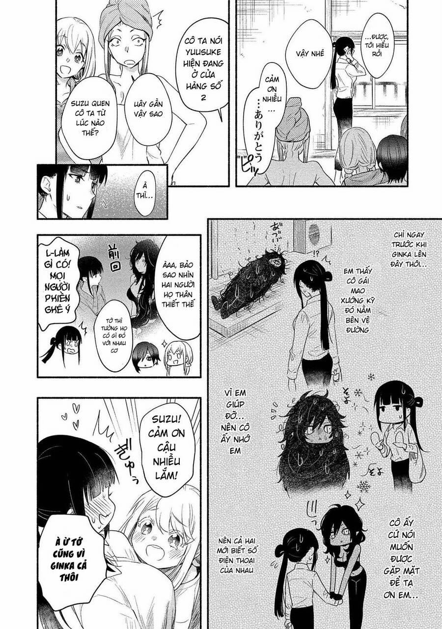 Yuki No Niiduma Wa Boku To Tokeaitai 15 trang 21