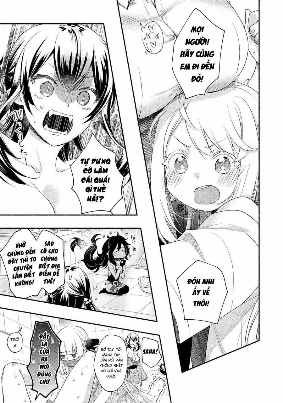 Yuki No Niiduma Wa Boku To Tokeaitai 15 trang 22