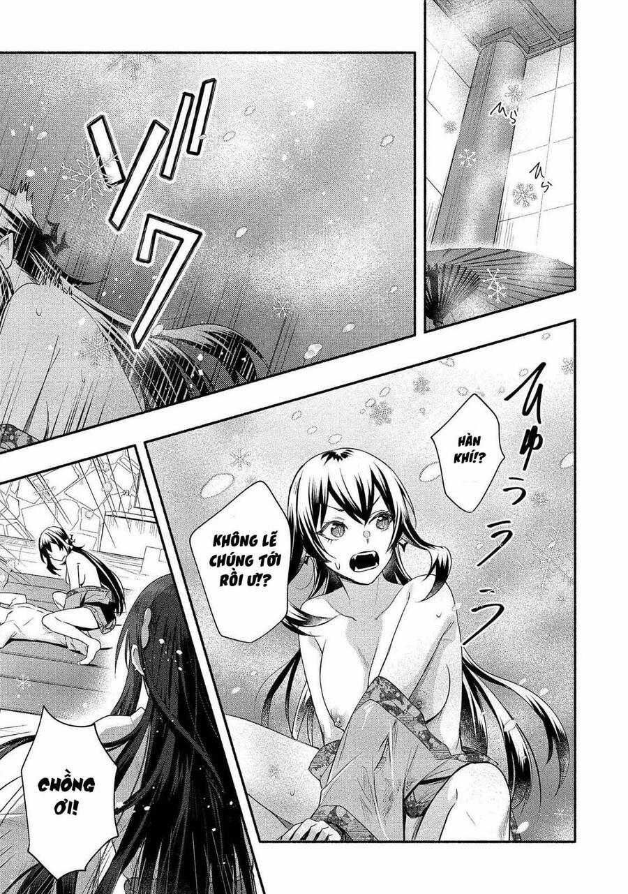 Yuki No Niiduma Wa Boku To Tokeaitai 15 trang 24