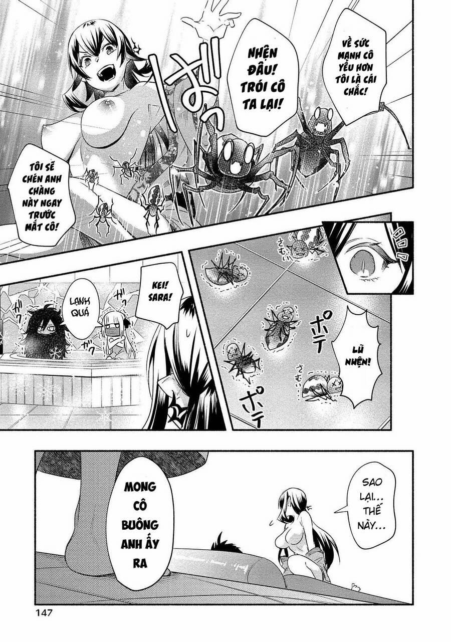 Yuki No Niiduma Wa Boku To Tokeaitai 15 trang 26