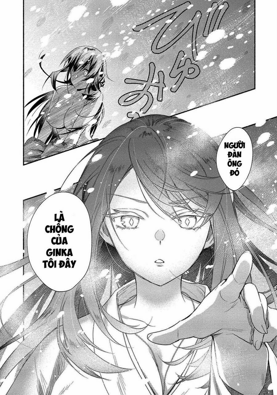 Yuki No Niiduma Wa Boku To Tokeaitai 15 trang 27
