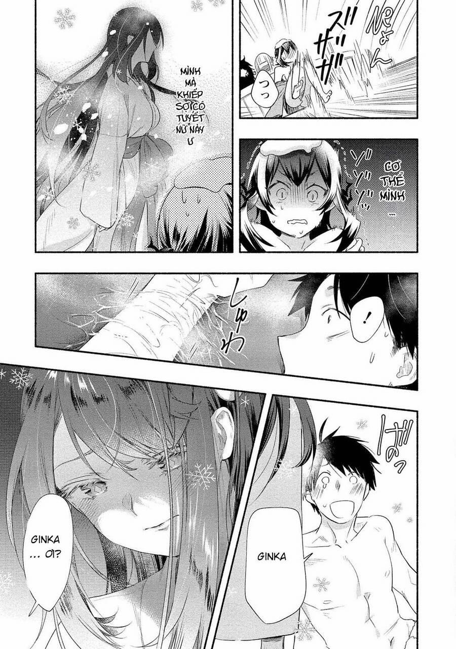 Yuki No Niiduma Wa Boku To Tokeaitai 15 trang 28