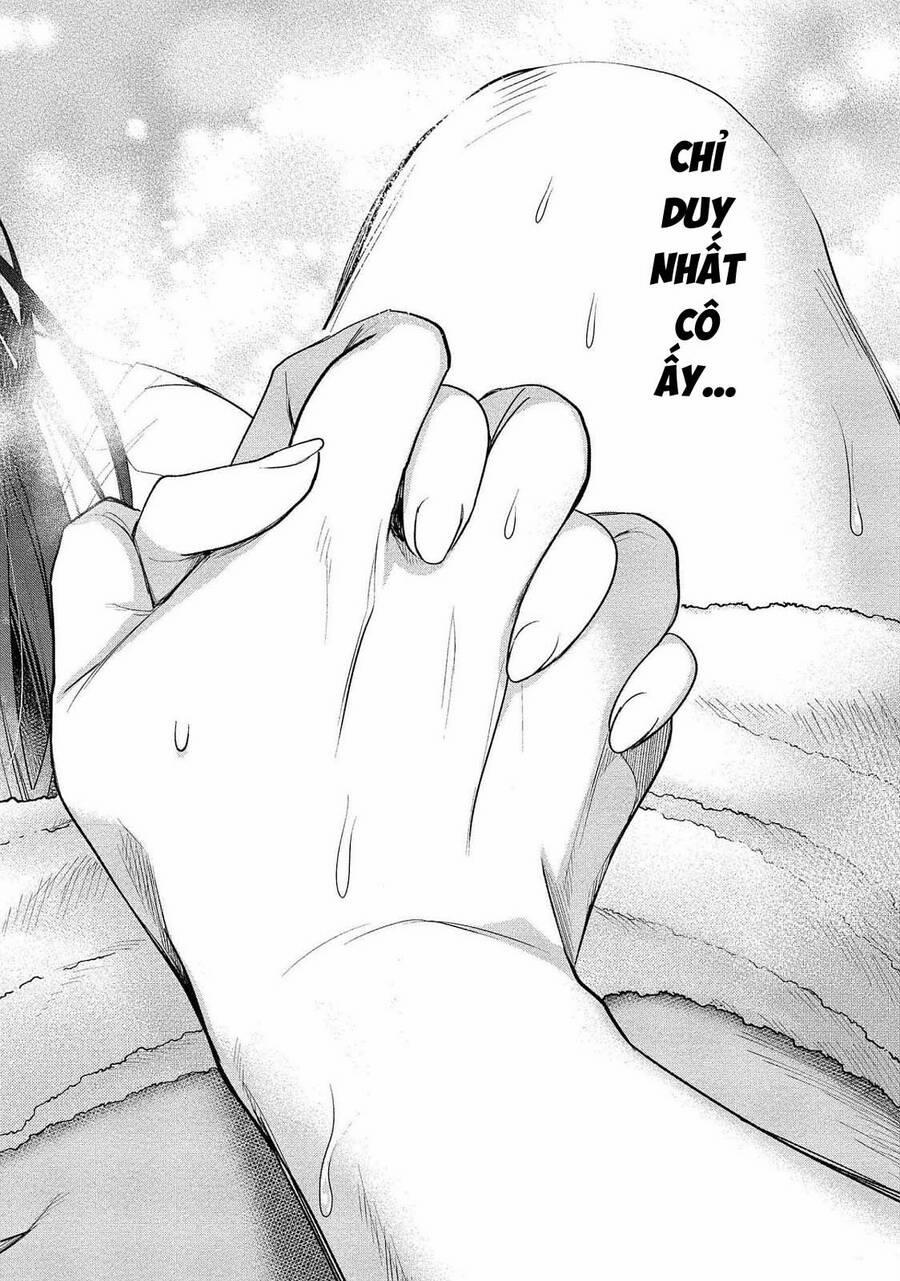 Yuki No Niiduma Wa Boku To Tokeaitai 15 trang 35