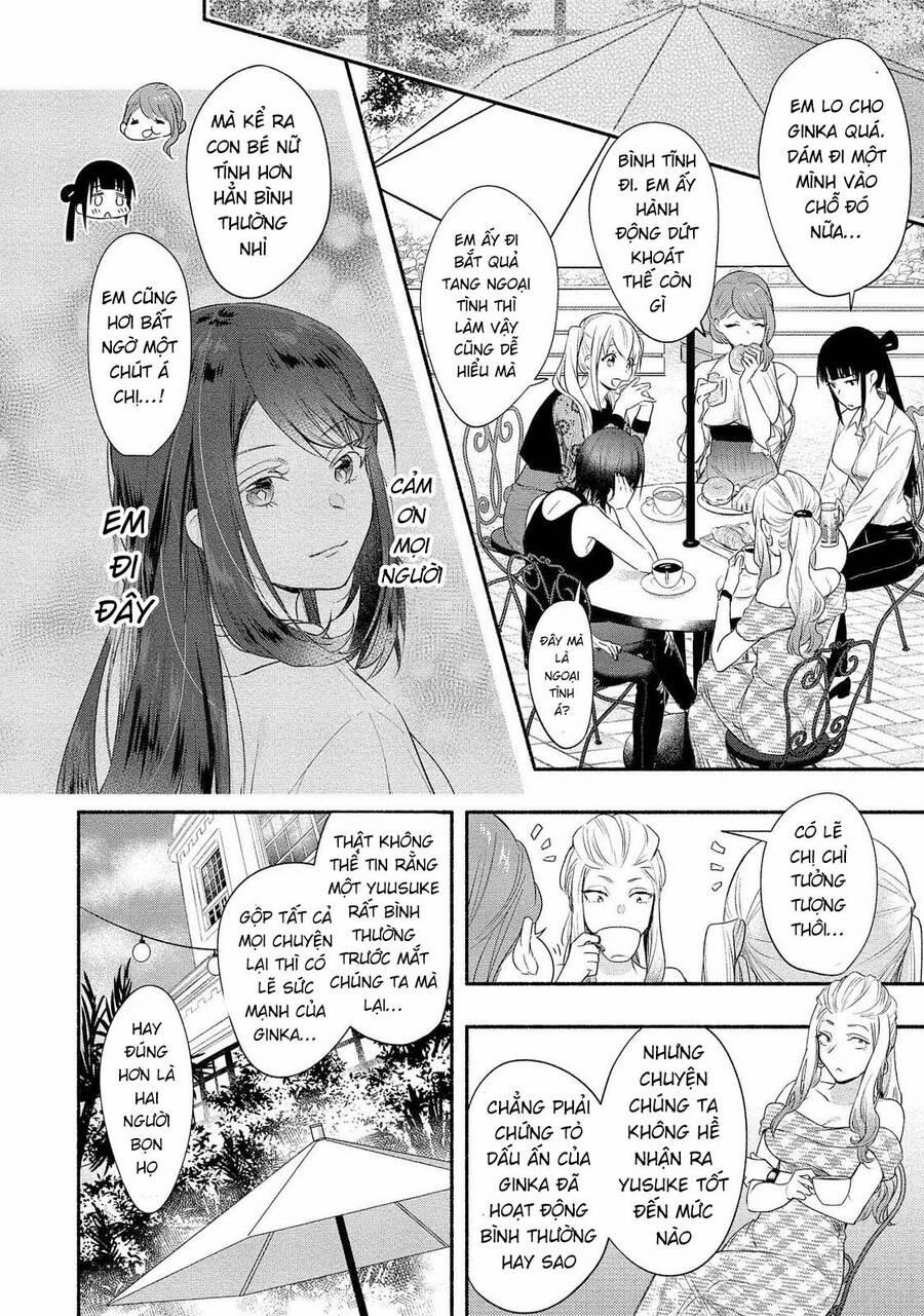 Yuki No Niiduma Wa Boku To Tokeaitai 15 trang 37