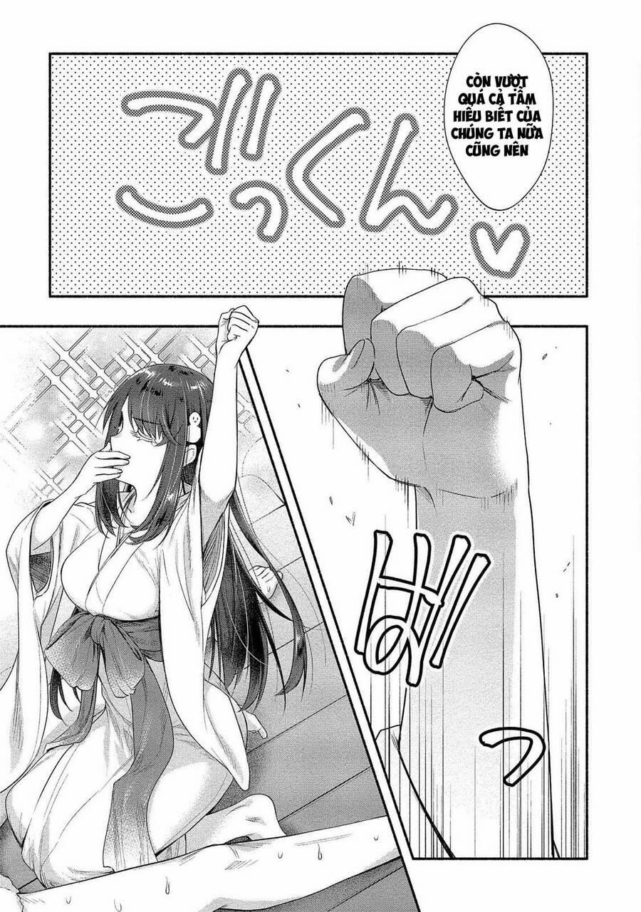 Yuki No Niiduma Wa Boku To Tokeaitai 15 trang 38