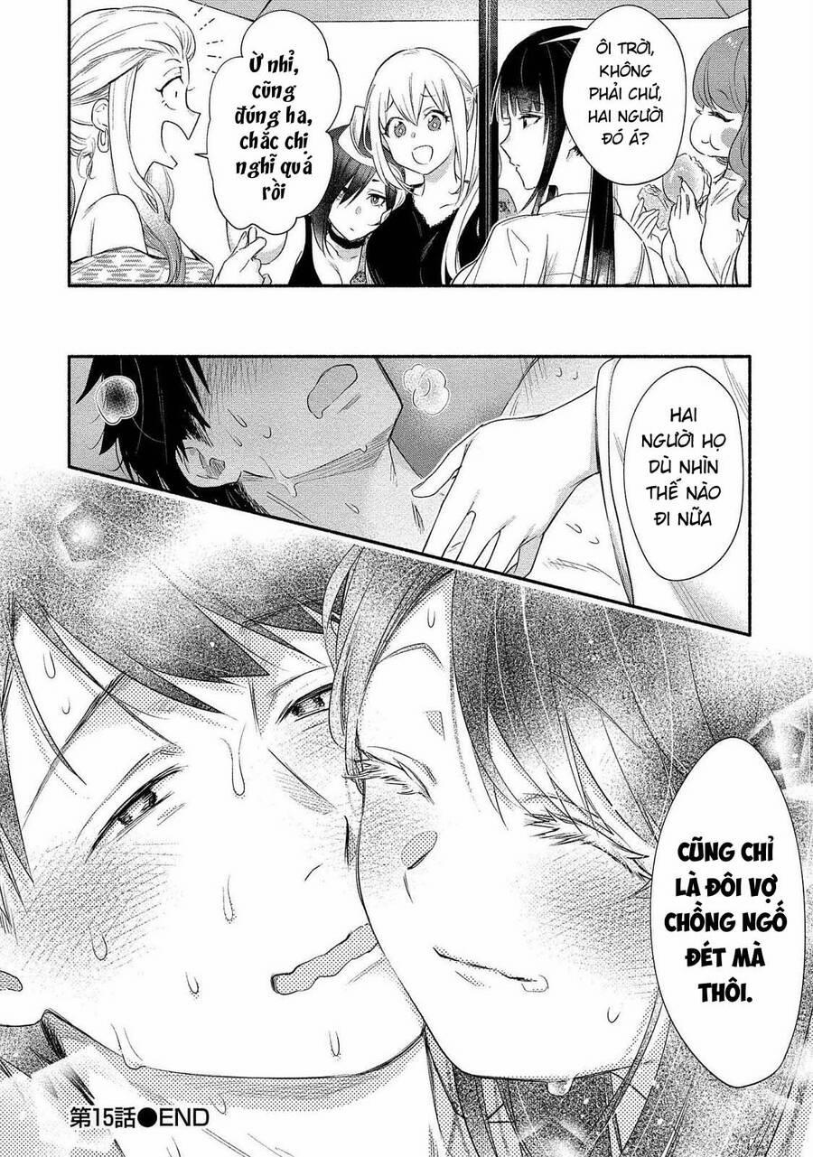 Yuki No Niiduma Wa Boku To Tokeaitai 15 trang 39