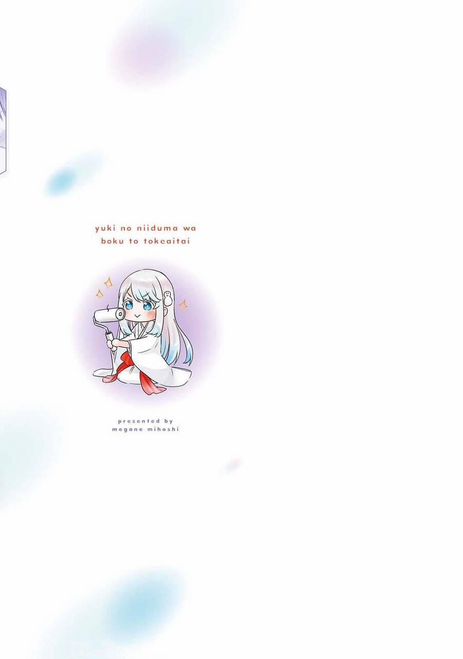 Yuki No Niiduma Wa Boku To Tokeaitai 15 trang 46