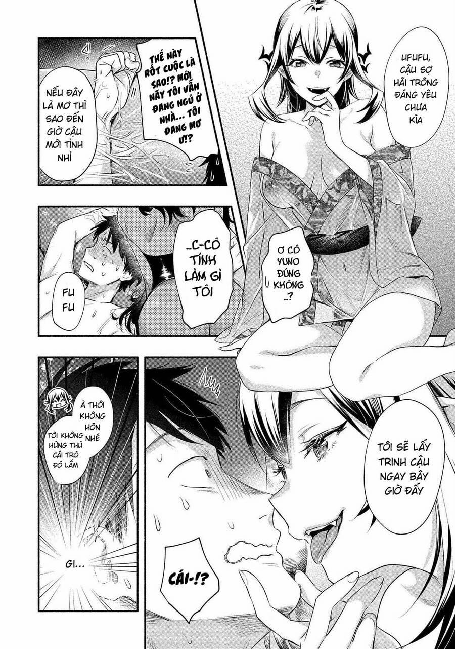 Yuki No Niiduma Wa Boku To Tokeaitai 15 trang 5