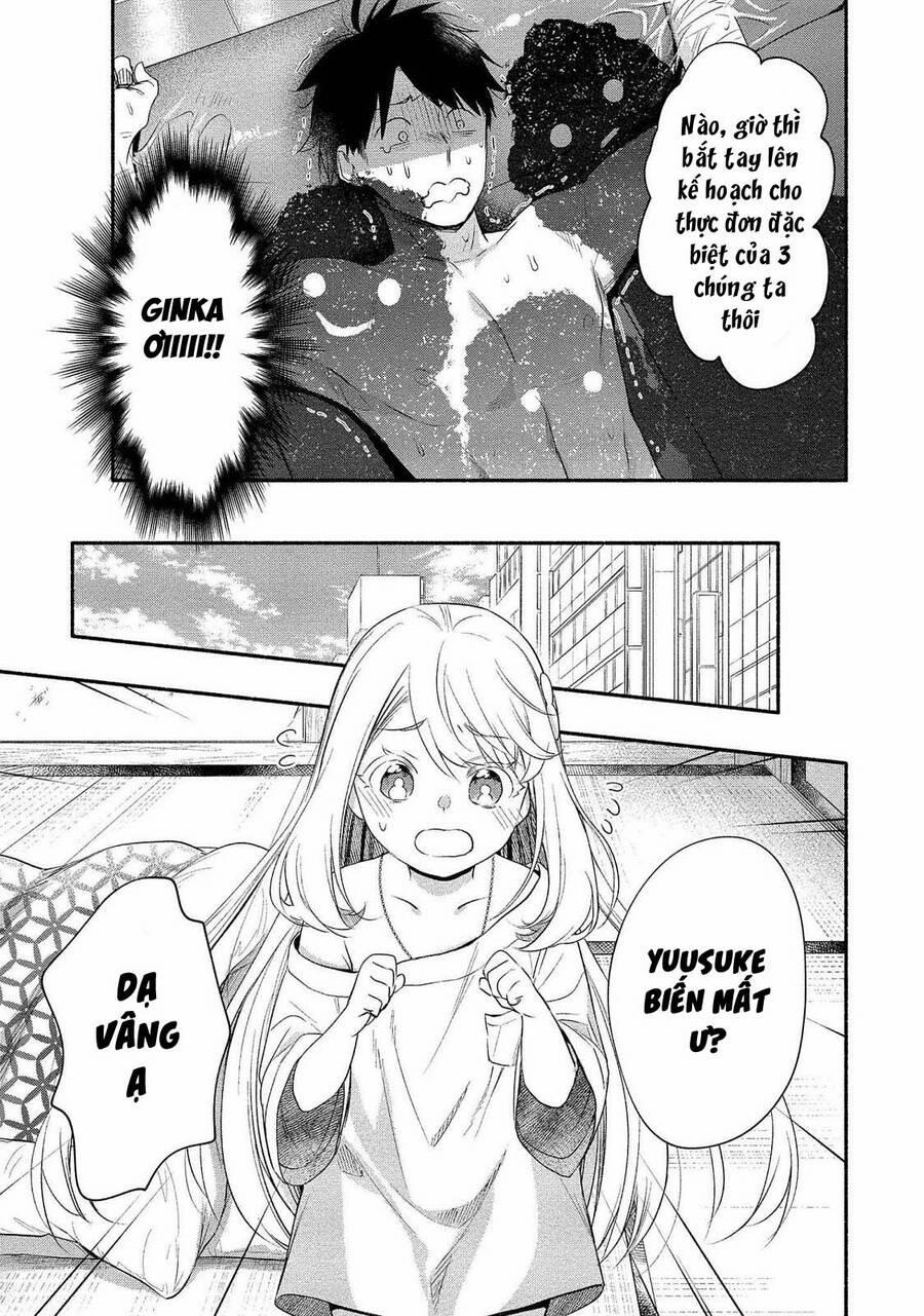 Yuki No Niiduma Wa Boku To Tokeaitai 15 trang 6