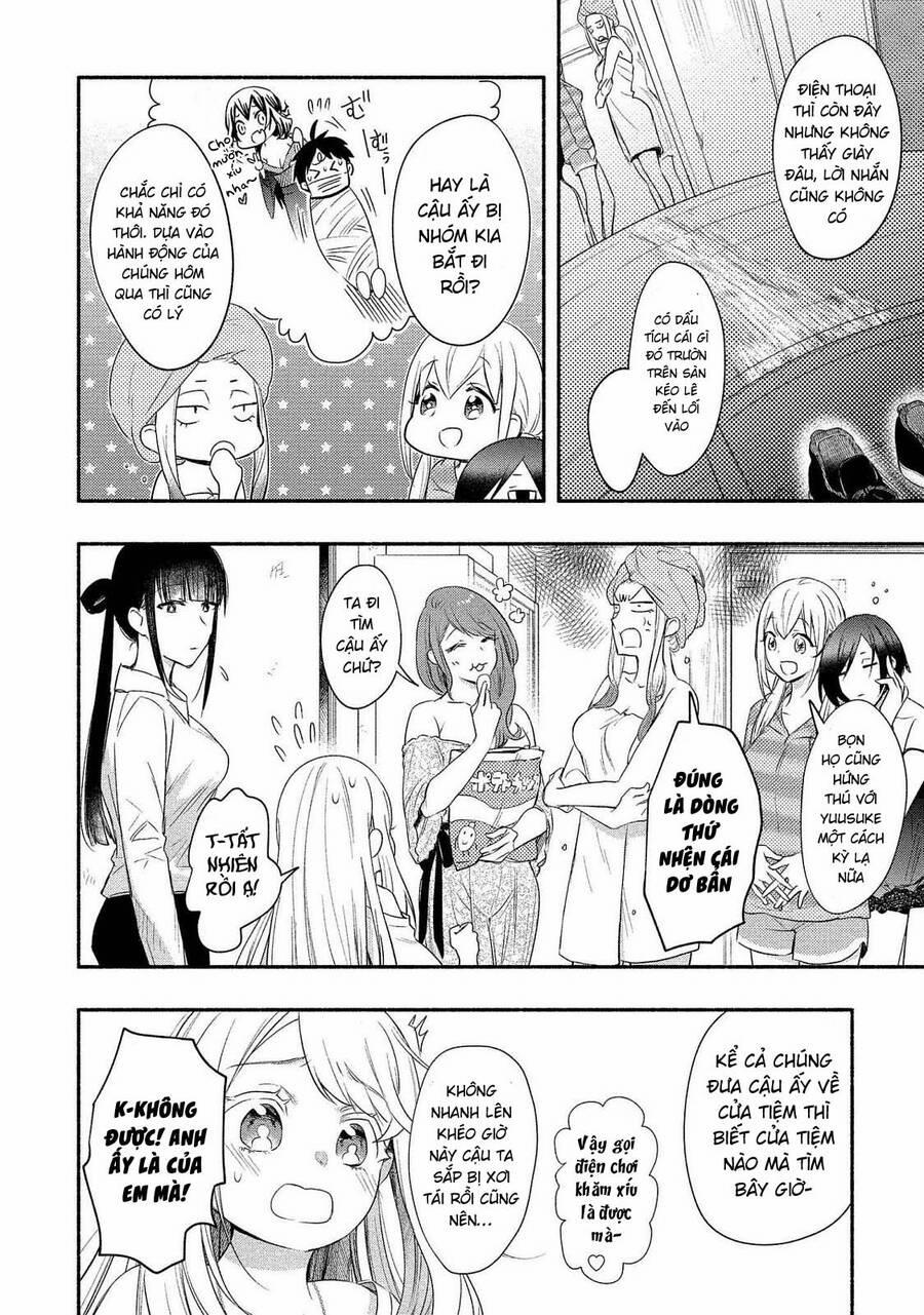 Yuki No Niiduma Wa Boku To Tokeaitai 15 trang 7