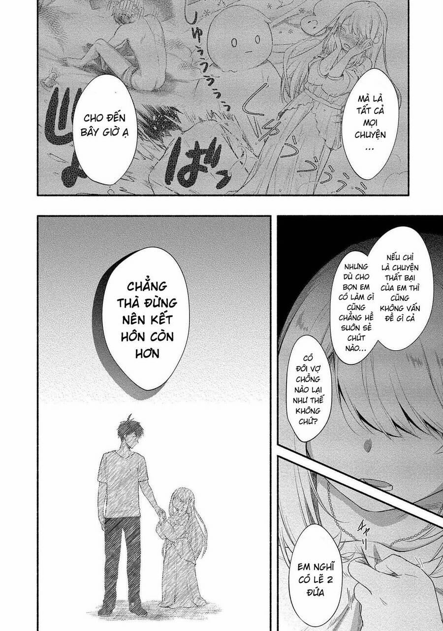 Yuki No Niiduma Wa Boku To Tokeaitai 15 trang 9