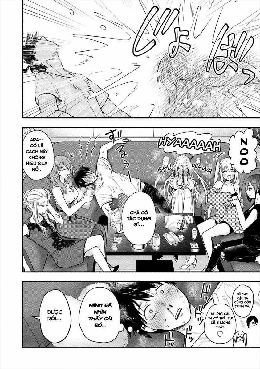 Yuki No Niiduma Wa Boku To Tokeaitai 2 trang 11