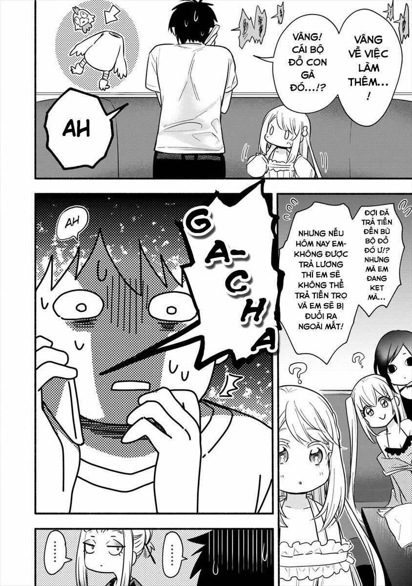 Yuki No Niiduma Wa Boku To Tokeaitai 2 trang 13