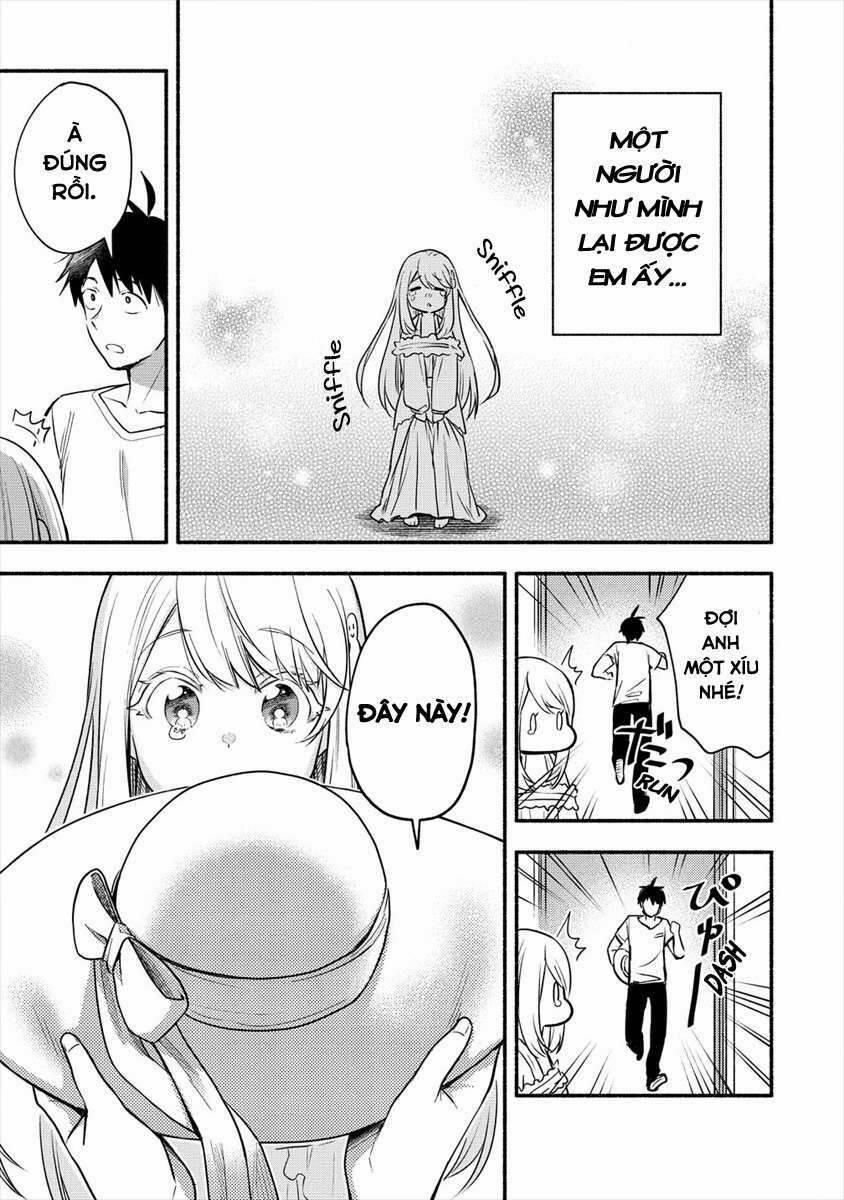 Yuki No Niiduma Wa Boku To Tokeaitai 2 trang 20