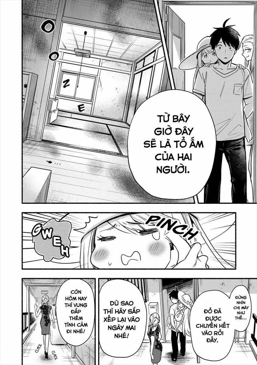 Yuki No Niiduma Wa Boku To Tokeaitai 2 trang 23