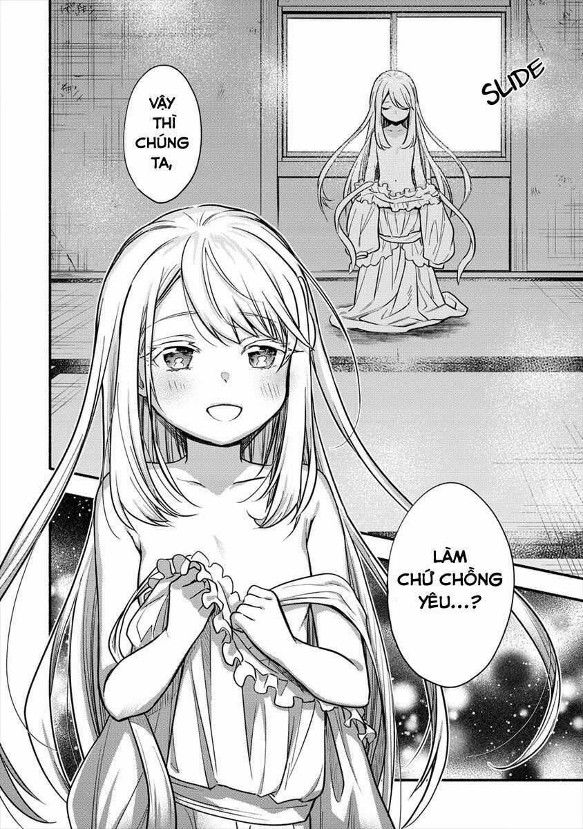 Yuki No Niiduma Wa Boku To Tokeaitai 2 trang 25