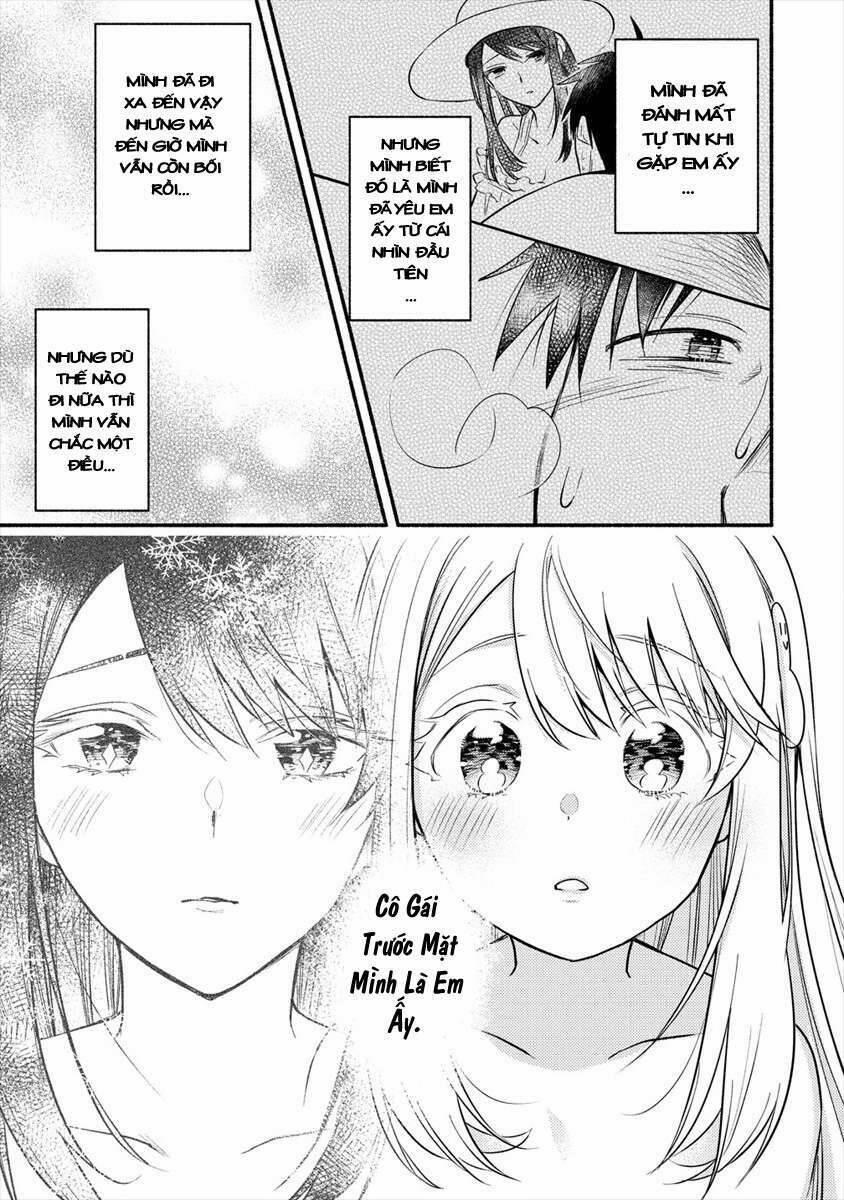Yuki No Niiduma Wa Boku To Tokeaitai 2 trang 28