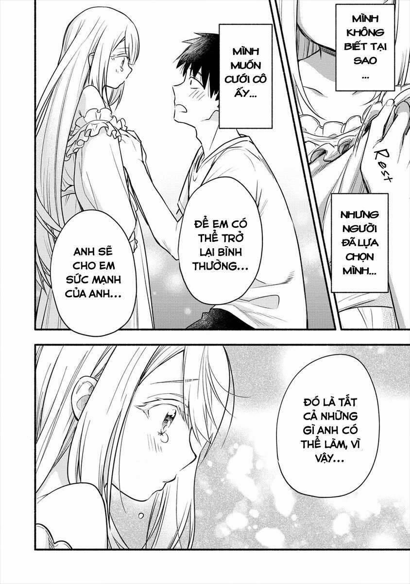 Yuki No Niiduma Wa Boku To Tokeaitai 2 trang 29