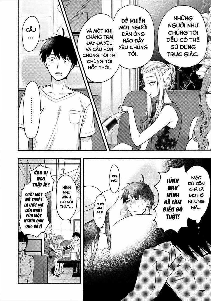 Yuki No Niiduma Wa Boku To Tokeaitai 2 trang 5