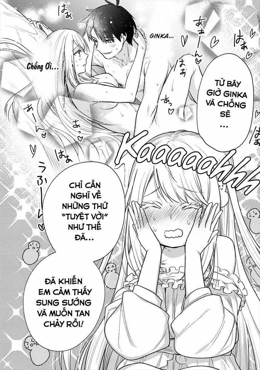 Yuki No Niiduma Wa Boku To Tokeaitai 2 trang 7