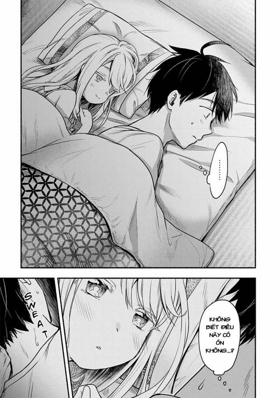 Yuki No Niiduma Wa Boku To Tokeaitai 3 trang 11